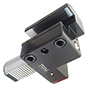 VDI40 FORM C1 TURNING HOLDER RIGHT H=25 mm L=42.5 mm